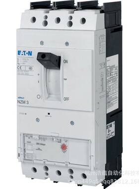 德国穆勒moeller-伊顿EATON塑壳断路器固定式3极-NZMH4-VE800-AS