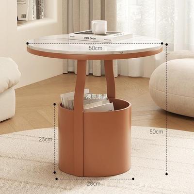 沙SFH-375发几边简易迷你小几简约边角几创意几茶几轻奢圆桌卧室