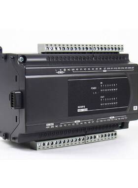 台达ES2系列以太网PLC主机DVP20ES200TE原装现货晶体管输出型