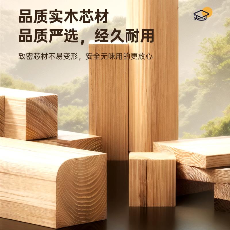 木升降电脑桌家用书桌实学生写字桌儿童套学tb-78497习桌椅卧室装