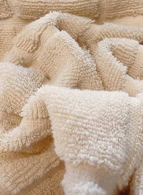 纯棉笠22523-AG-01新款全0棉床毛圈床罩床垫保护学生宿舍套单人床