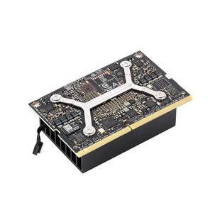 英伟达Jetson Orin散热器 Orin NX/Orin Nano模组可调速散热风扇