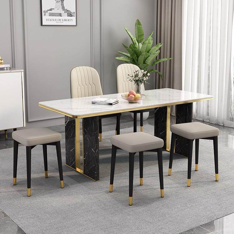 轻奢凳子叠放椅子现代简用约梳妆凳可方凳家矮凳板凳sys-332餐桌