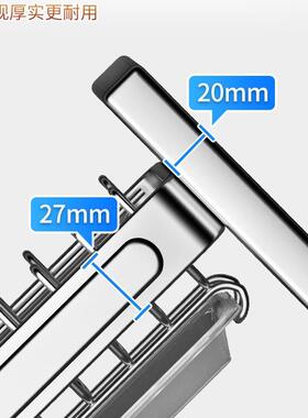 304不锈钢厨房碗碟置物碗架碗架多功水能沥架放LK-JCB30盘碗纳筷