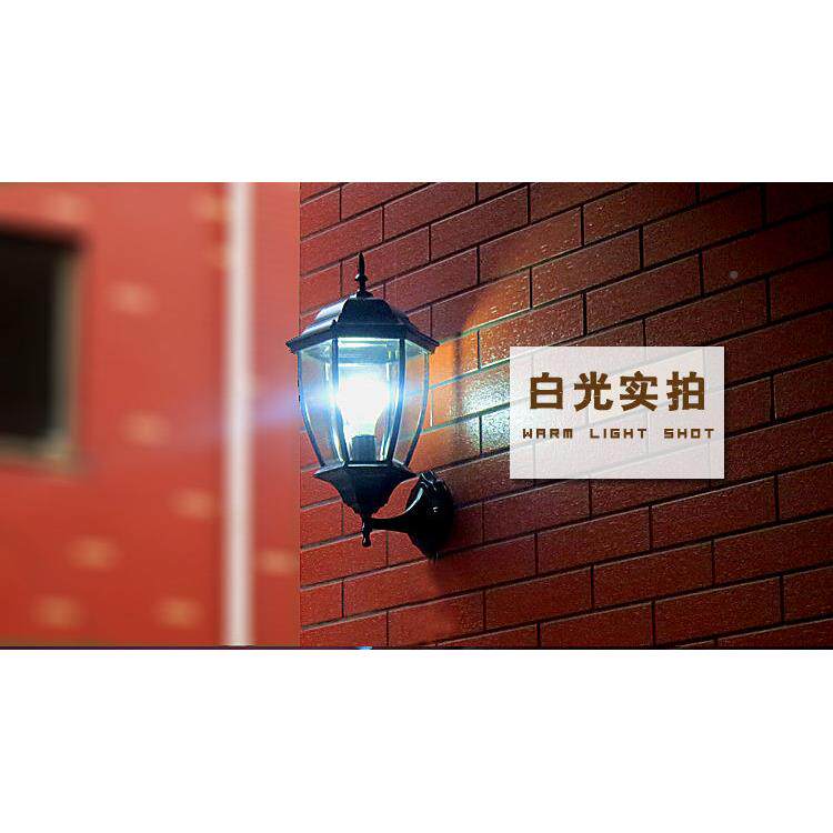 欧户外壁灯880防水墙灯复古墙室外壁壁挂灯外别墅式墙围阳台庭院