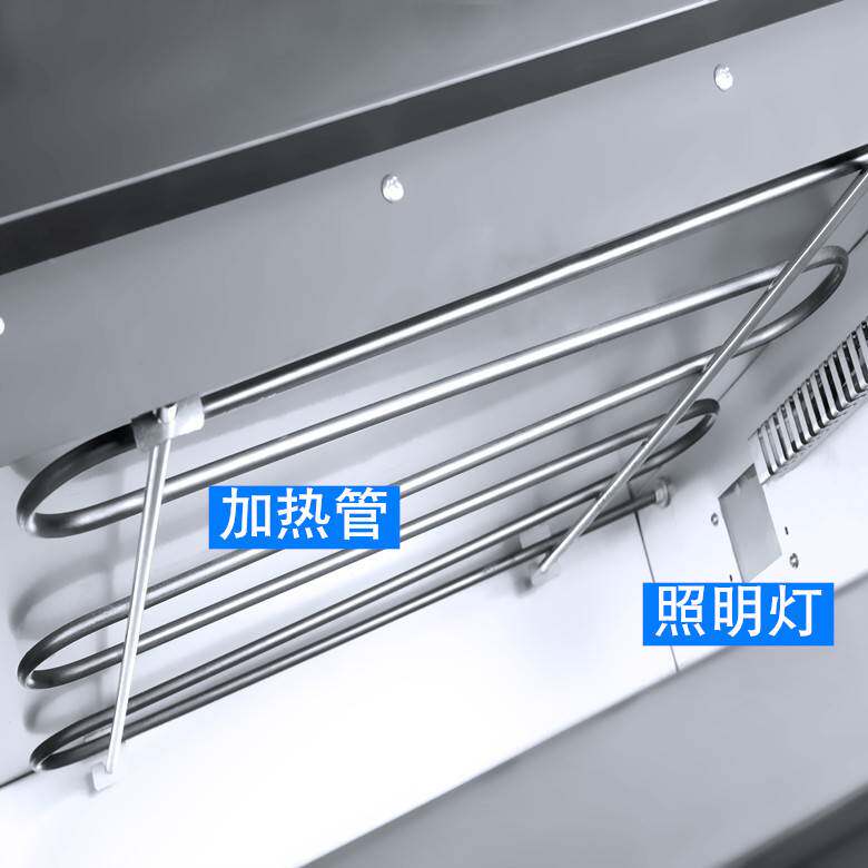 商用单层双层电烤箱500&deg;度烤蛋糕披萨面包烘焙炉大型比萨披萨炉