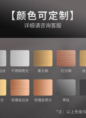 现代简约哑黑色90度浴室夹304不锈钢玻璃夹长形合页铰链固定夹