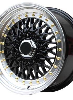 景尚4115o寸1寸6305寸轮毂 众Plo捷达网红悬浮普桑朗逸桑塔纳迈腾