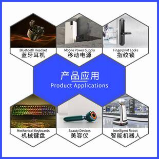 2835无极红光灯珠 2835贴片led灯珠无极性红色0.2W不分正负极使用