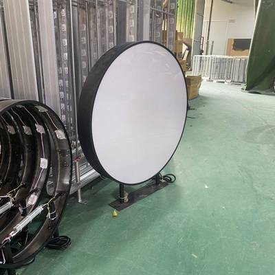 高透光平面门亚克力灯箱户667外防水面LED广告锁牌连店招牌头双发