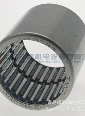 I-N-A 双排滚针轴承 HK3038-ZW = TLAW3038Z 30mm X 37mm X 38mm