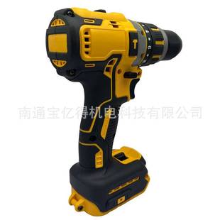 无刷锂电手电钻充电式D款795大功率21V家用木工工程装修