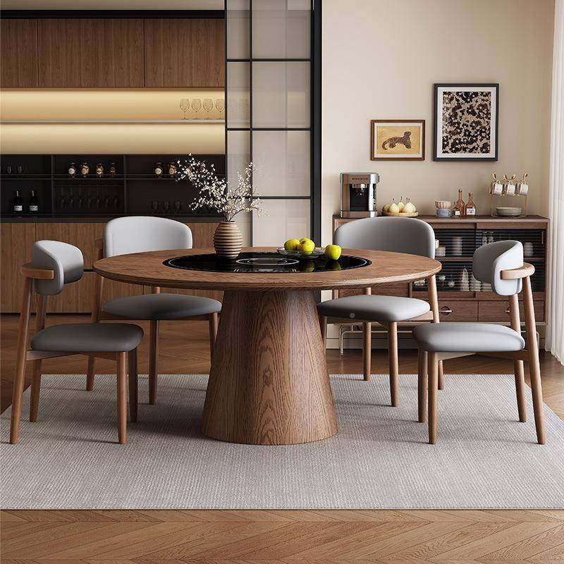 实木大圆桌餐电桌内嵌自动旋JOQ转磁炉暖菜转盘家用饭转智能电动,饰品/流行首饰/时尚饰品新,其他DIY饰品配件,淘宝优惠券,粉丝福利购,淘宝优惠卷