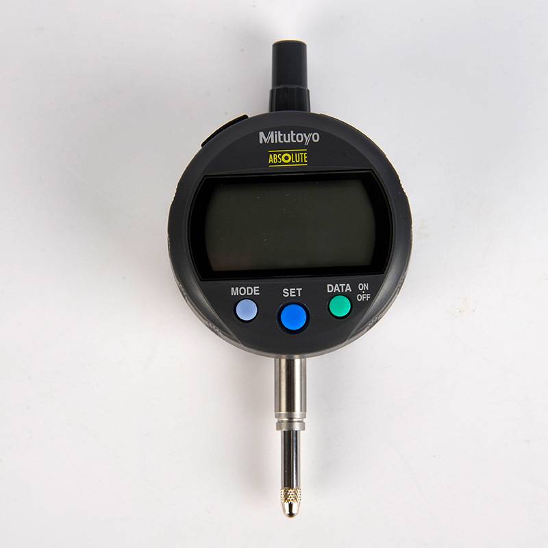 三丰数显千分表543-490B 高度计0-50.8*0.001mm数字直读千分表