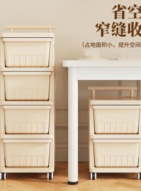 包抽屉物架大容免量玩具婴儿用邮品收纳柜小推车床头抽屉新款柜打