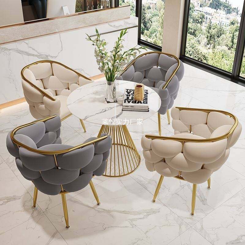 花瓣椅泡泡椅简约凳梳妆化妆椅轻奢美甲椅家用靠背休闲椅,电子元器件市场,其它元器件,淘宝优惠券,粉丝福利购,淘宝优惠卷