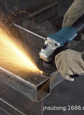 9553HN242切角磨机95HN家用打磨割机5GA46030电动磨光机