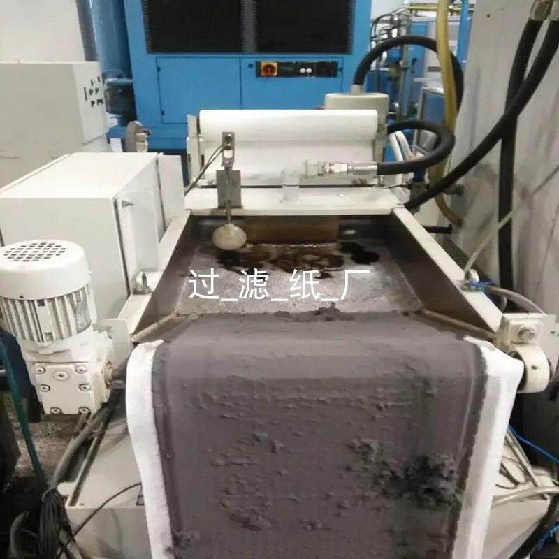 线切割水5箱过滤纸工业3无布UCJ精滤纸25um0um纺0um