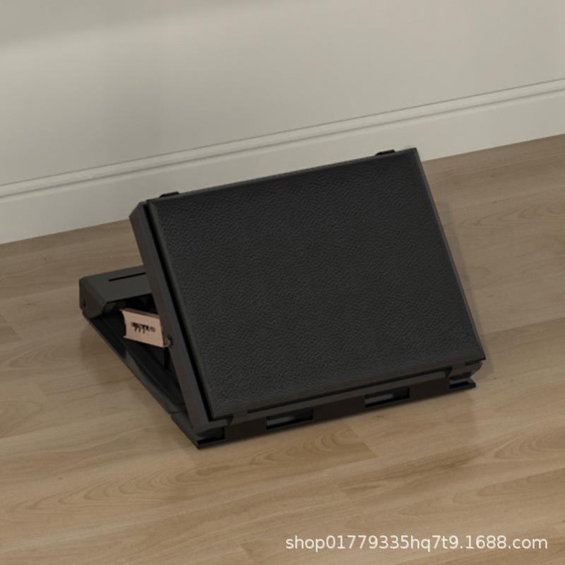 车防载脚踏板搁可脚250摩凳办公室家用调节按脚踏水肿脚踏板脚垫