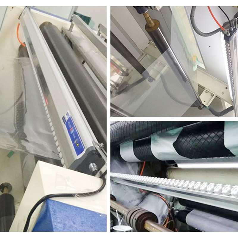 QP-S35AH加密型离子风棒除静电离子发生器厂家上海欣普电子设备厂