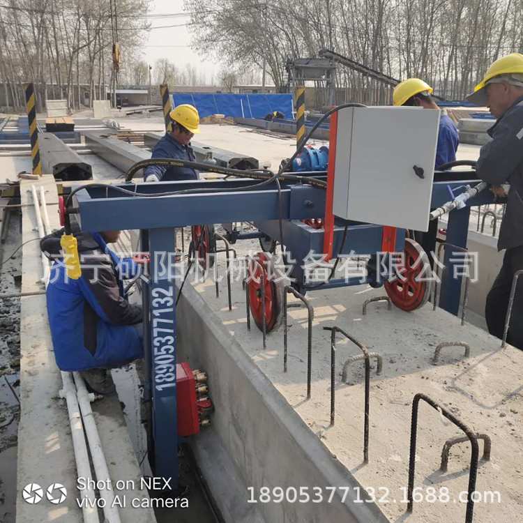 吉林桥梁凿毛机多少钱一台预制梁凿毛机工作效率预制梁凿毛机厂家