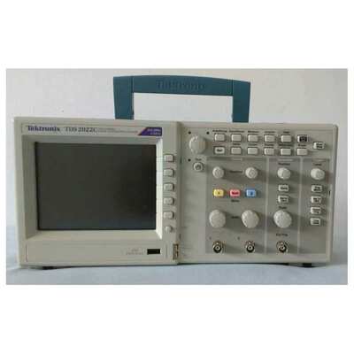 泰克Tekronix TDS2012B TDS2022B TDS2024B 示波器