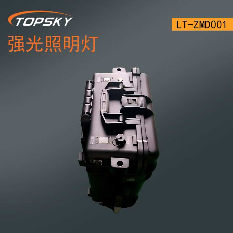 强光照明灯（应急仓可提供就地应急照明） 箱式设计LT-ZMD001 T5