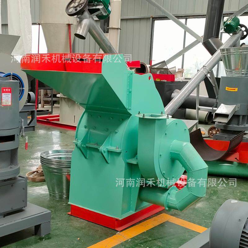 家用小型木材粉碎机多功能自动秸秆树叶苜蓿玉米叶子刨花粉碎机器,农机/农具/农膜,林业机械,淘宝优惠券,粉丝福利购,淘宝优惠卷