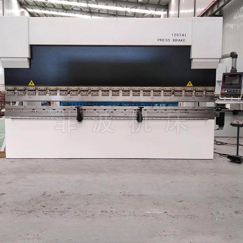 折弯机全电伺服数控液压板料自动高精度铝板不锈钢折板机厂家直供,五金/工具,机床,淘宝优惠券,粉丝福利购,淘宝优惠卷