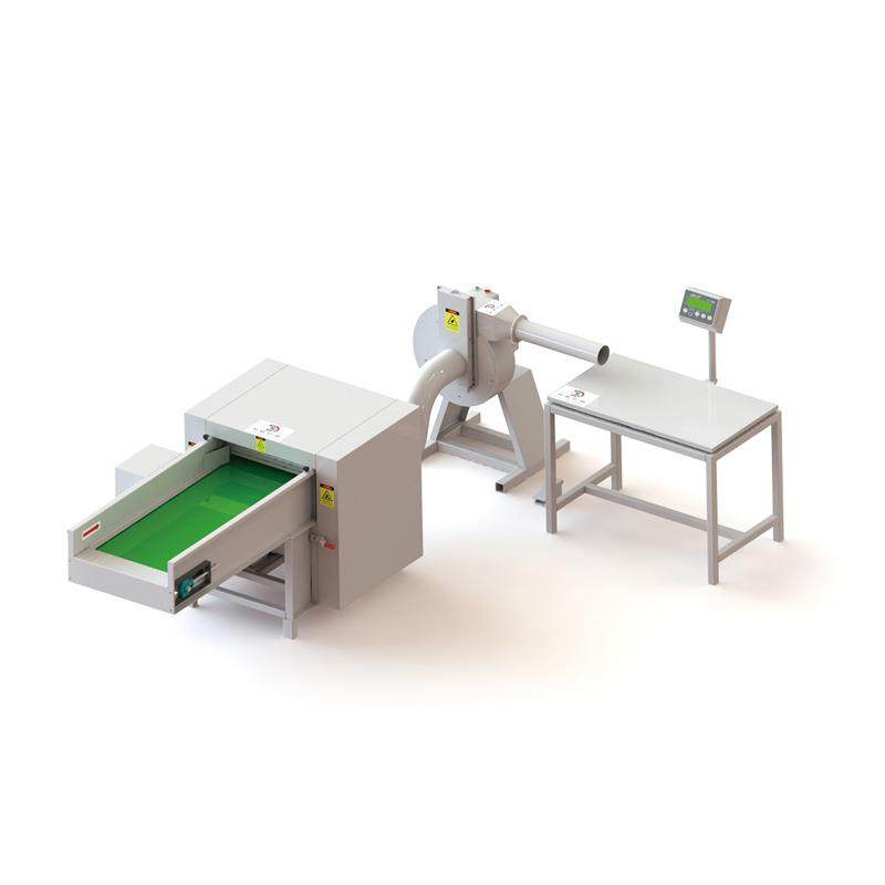 枕头填充机松棉机 纤维枕头开松填充机 操作简单易上手,五金/工具,其他包装设备,淘宝优惠券,粉丝福利购,淘宝优惠卷