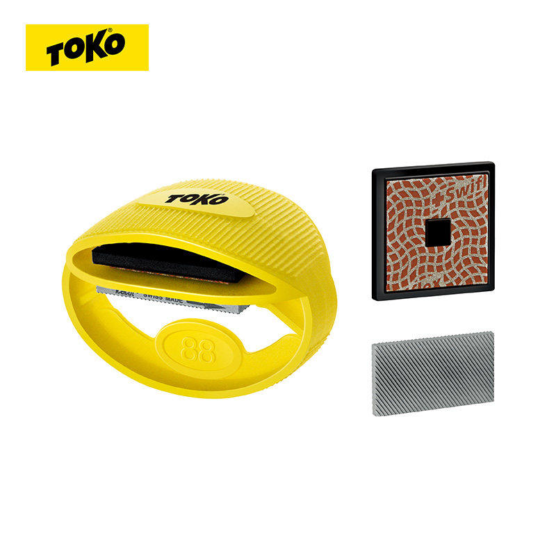 TOKO雪板边刃修理工具便携式开刃刀套装雪板侧刃开刃工具除锈磨石,户外/登山/野营/旅行用品,滑雪保养工具,淘宝优惠券,粉丝福利购,淘宝优惠卷