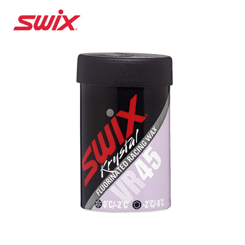 SWIX越野滑雪含氟硬质防蜡