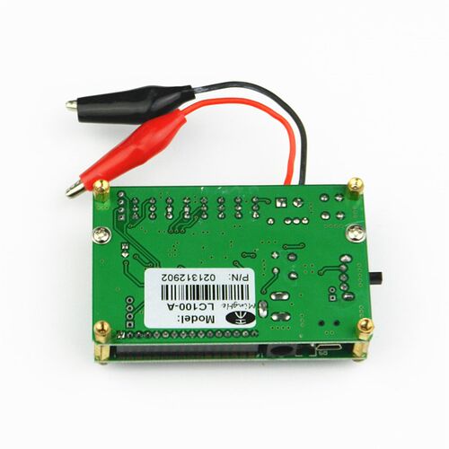 LC100-A全功能型电感电容表,电感表 电容表 LC meter