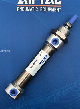 亚德客AIRTAC不锈钢迷你气缸MI20*25*50*75*100*125*150-SU