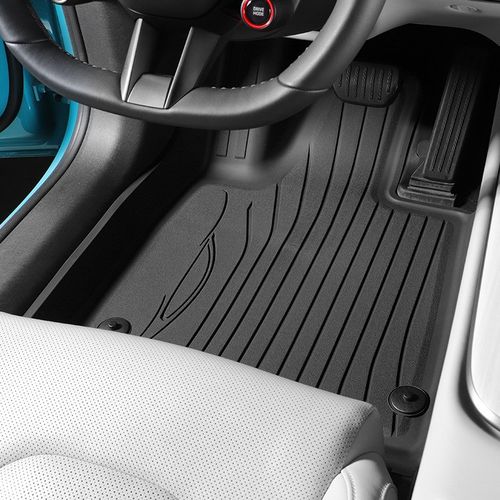 适用于小米SU7/Ultra汽车脚垫全tpe注塑脚垫星空毯后备箱垫配件