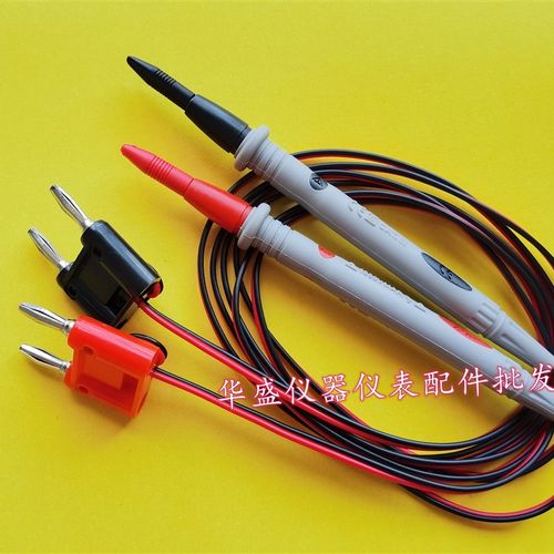 电池测试仪表笔 成品电池综合测试仪笔 检测表笔线 深圳 质量好