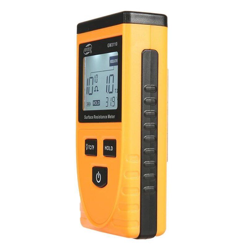GM3110表面电阻测试仪防雷检测仪器设备清单防雷装置检测专业设备