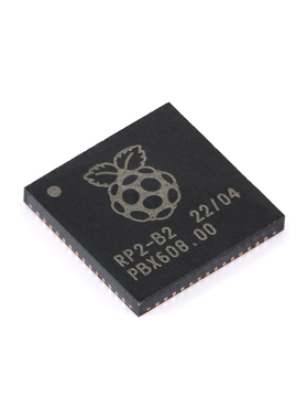 原装正品 RP2040 LQFN-56 ARM Cortex-M0 133MHz 微控制器芯片
