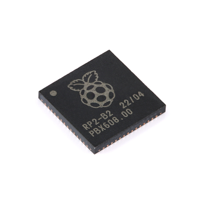 原装正品 RP2040 LQFN-56 ARM Cortex-M0 133MHz 微控制器芯片