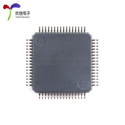 原装MSPM0G3507SPMR LQFP-64 具有CAN-FD 接口的混合信号微控制器