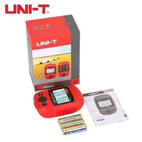 优利德UT379A+ B+ C+ B C测亩仪GPS土地面积测量仪 收割机计亩器