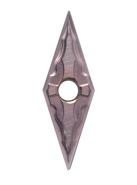 数控刀片35度菱形刀片精车高光刀片VNGG160401-MF合金钢件不锈钢