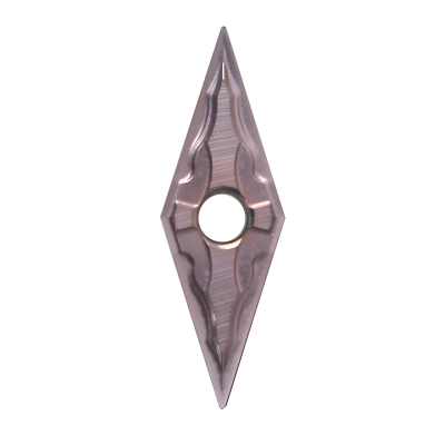 数控刀片35度菱形刀片精车高光刀片VNGG160401-MF合金钢件不锈钢