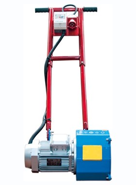 IMPA591210链式除锈机Rustibus1200 船舶甲板除锈机591210 591211