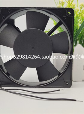 全新KAKU卡固 KA1238/8025/9225/1225/1806/2206HA2 220V交流风扇