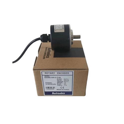 奥托尼克斯型编码器E50S8/E40S6-360-3-T-24/6-L-5/3-N-24/3-V-2