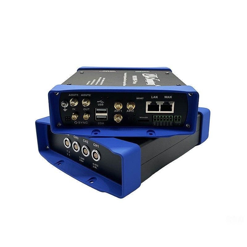 VP-8384无线/以太网/USB 24位数据采集卡1.5M采样ADC/IEPE/0-20mA