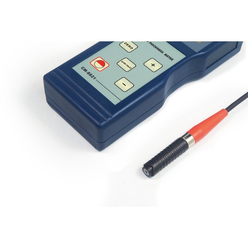 广州兰泰 CM-8821磁感应型涂层测厚仪1000um铁基金属镀层厚度检测