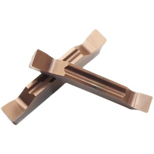 5.1 普斯特数控精磨数控刀粒MGGN1.6 4.1 3.1 5.9mm宽槽刀片 2.1