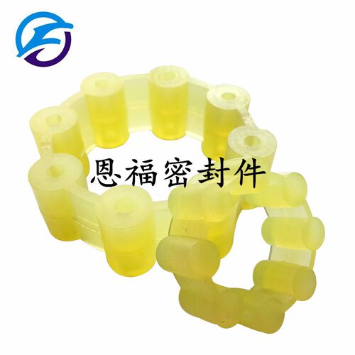 CC/MH45/55/65/80/90/115/130/145/175/200铁芯联轴器减震缓冲垫